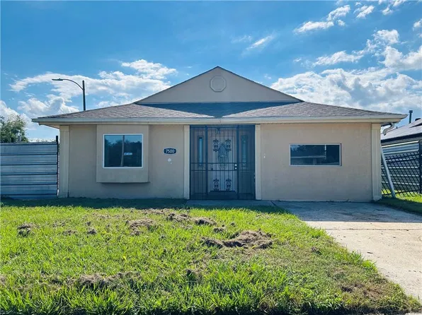 7500 Avon Park Blvd, New Orleans, LA 70128