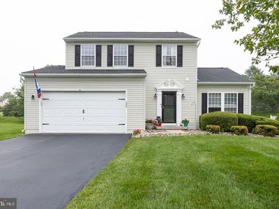 406 Flagstone Cir, Coatesville, PA, 19320