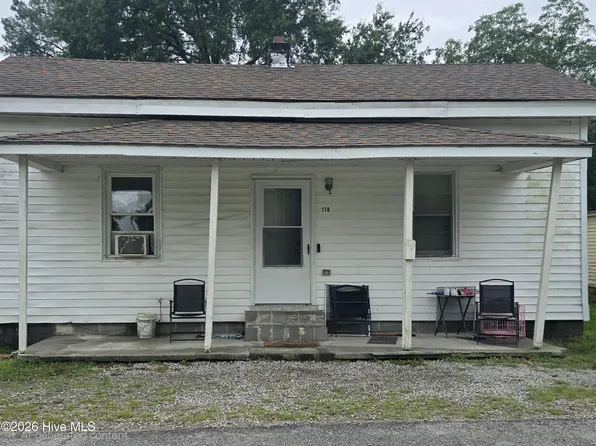 116/118 Weeks Street, Enfield, NC 27823