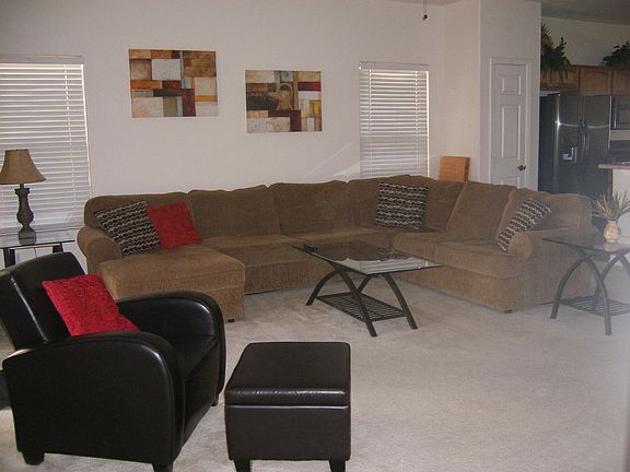 Large living area