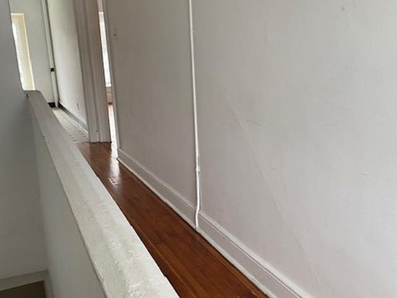 Hallway in apartment