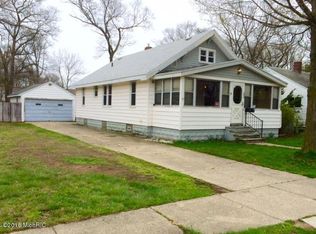 324 Dratz St, Muskegon, MI 49442