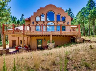 61 Pam Coleman Dr, Angel Fire, NM 87710