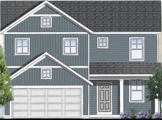 Avery Plan, Seneca Ridge, Middleville, MI 49333