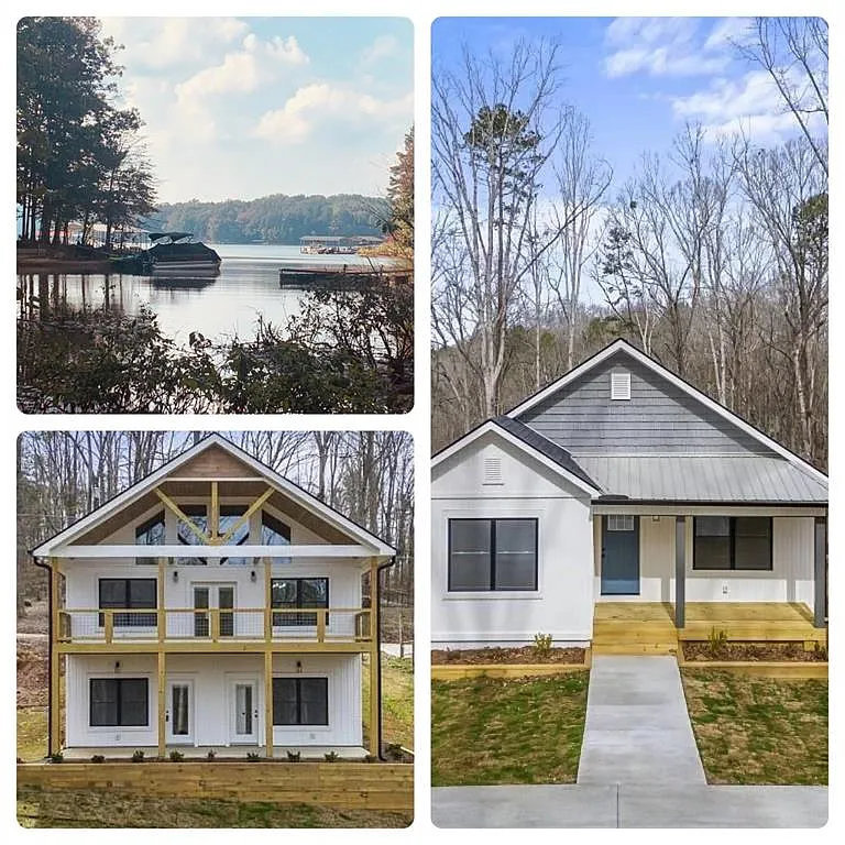 234 Lake View Dr, Lavonia GA - Owner Finance Home