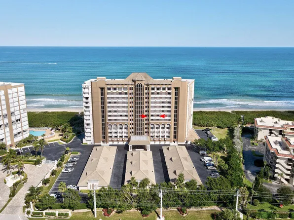 4160 N Highway A1a #705 A, Hutchinson Island, FL 34949