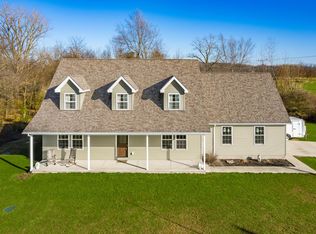 1285 Township Road 25, Cardington, OH 43315