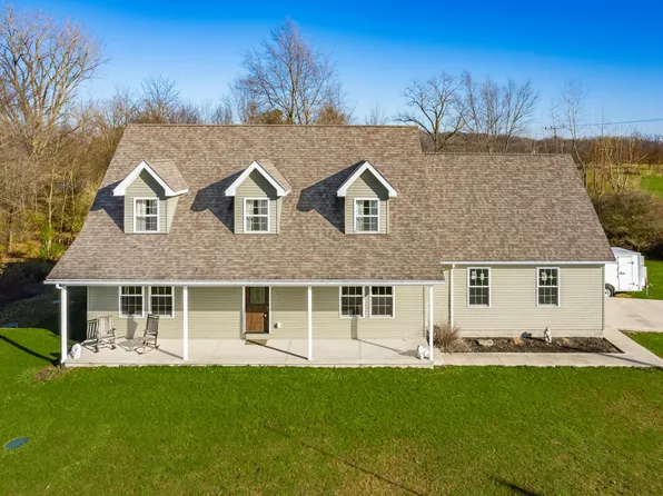 1285 Township Road 25, Cardington, OH 43315