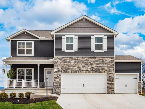 2225 Overlook Way, Newark, OH 43055