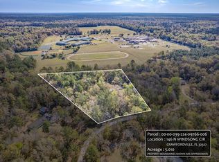 146 Windsong Cir N, Crawfordville, FL 32327