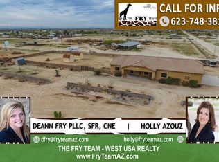 29519 W Roosevelt St, Buckeye, AZ 85396