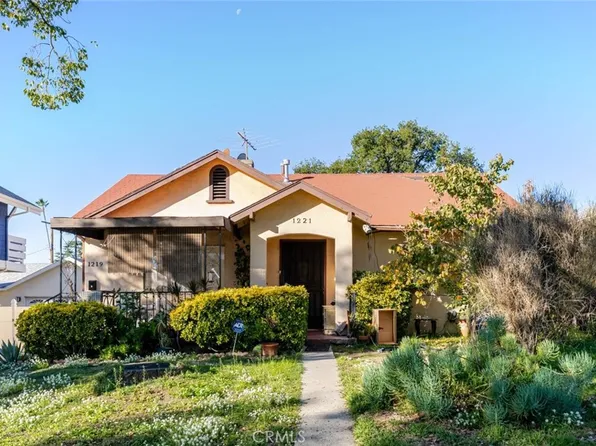 1221 Wesley Ave, Pasadena, CA 91104