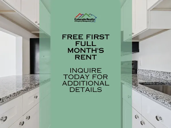 1260 Wolff St APT 6, Denver, CO 80204