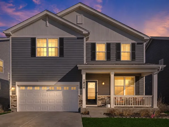 1826 Peyton Ter, Shorewood, IL 60404
