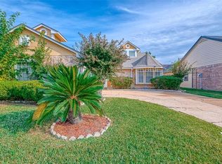 11511 Caesar Dr, Stafford, TX 77477