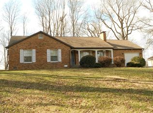 550 S Bell St, Sullivan, IN 47882