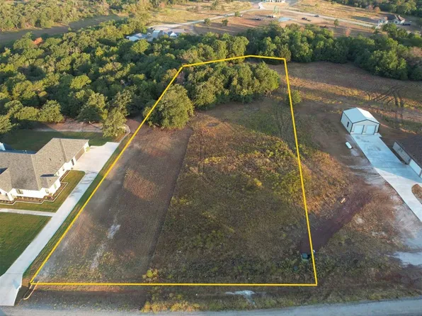 608 Latigo Ct, Weatherford, TX 76088