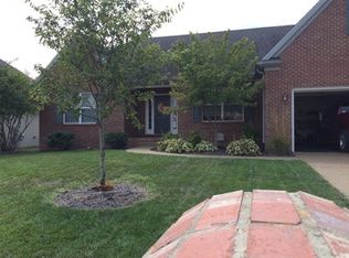 2631 Bonaire Dr, Evansville, IN 47725