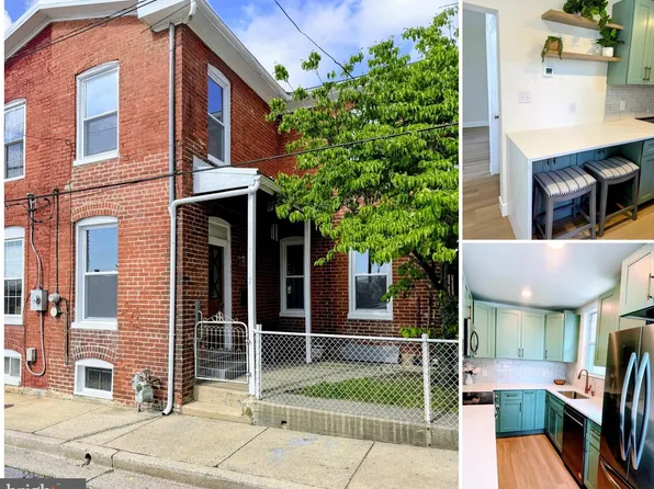 7 N Wisner St, Frederick, MD 21701