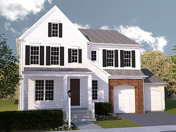 The Dalton at Millcreek by Charter HomesNeighborhoods
