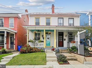 124 E 7th St, Frederick, MD 21701