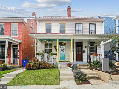 124 E 7th St, Frederick, MD, 21701
