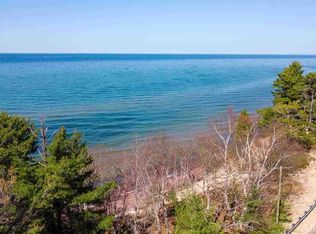 Five Mile Point Rd #W-1/2, Allouez, MI 49805