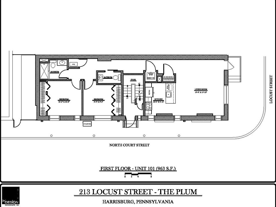 1st image of 213 Locust St Unit 101