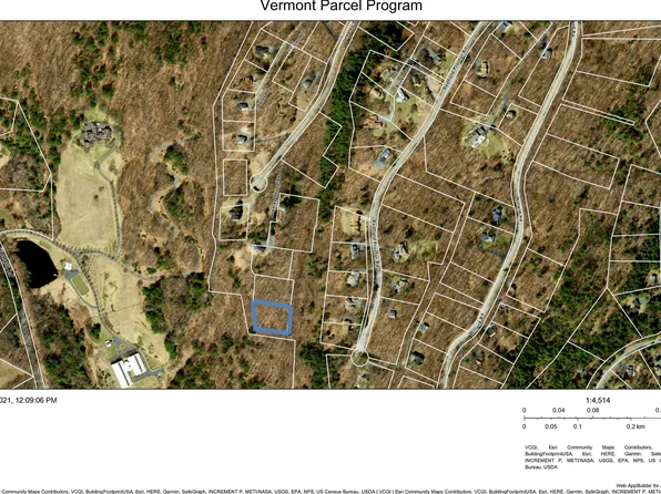 00 Greely Shunpike Road #5107, Hartford, VT 05059