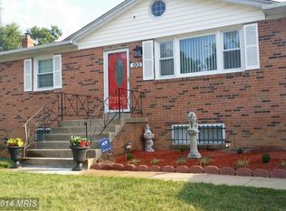 1901 Valley View Dr, Fort Washington, MD 20744