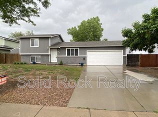 4817 Ridenour Dr, Colorado Springs, CO 80916