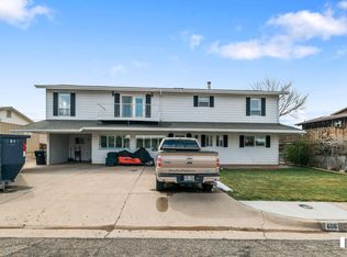 606 S Sunset Dr, Cedar City, UT 84720