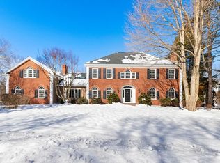 34 Solomon Pierce Rd, Lexington, MA 02420