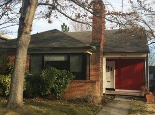 4526 Q Pl NW, Washington, DC 20007