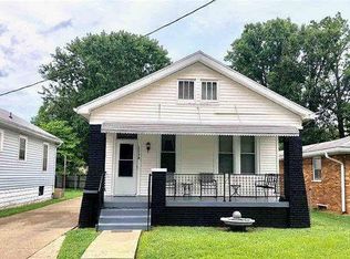 1718 Monroe Ave, Evansville, IN 47714