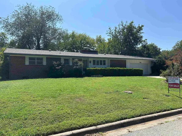 503 E 25th St, Baxter Springs, KS 66713