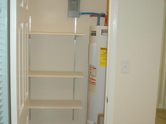 Utility Closet