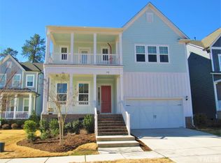 1712 Highpoint St, Wake Forest, NC 27587