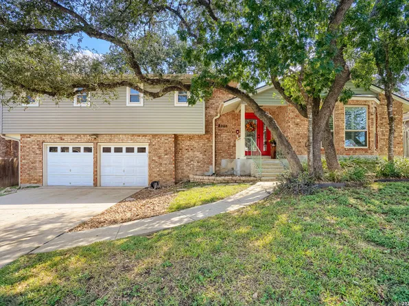 8306 RIDGE TER, San Antonio, TX 78251