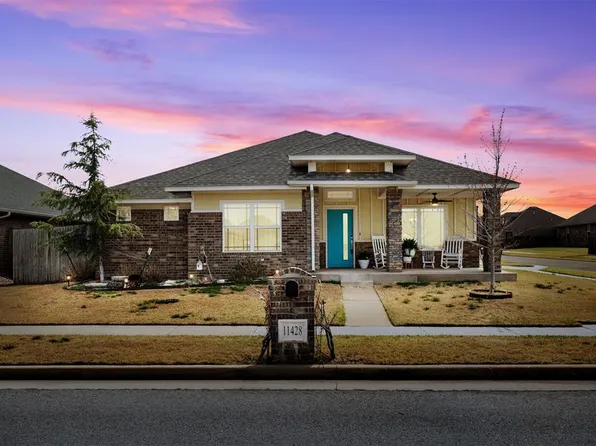 11428 NW 105th St, Yukon, OK 73099
