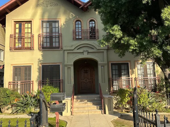 2646 Kenwood Ave APT 2, Los Angeles, CA 90007
