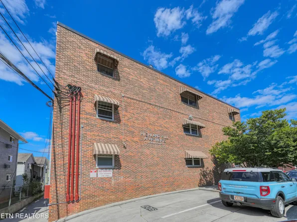 1211 Highland Ave APT 101, Knoxville, TN 37916