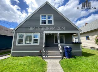 Beautifully renovated 1 bedroom apartment in a house in Tacoma!, Tacoma, WA 98408