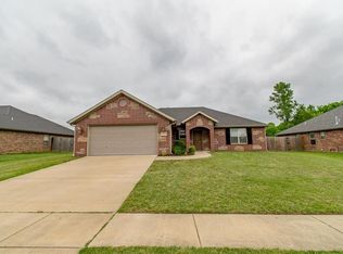 4178 W Mahogany Dr, Fayetteville, AR 72704
