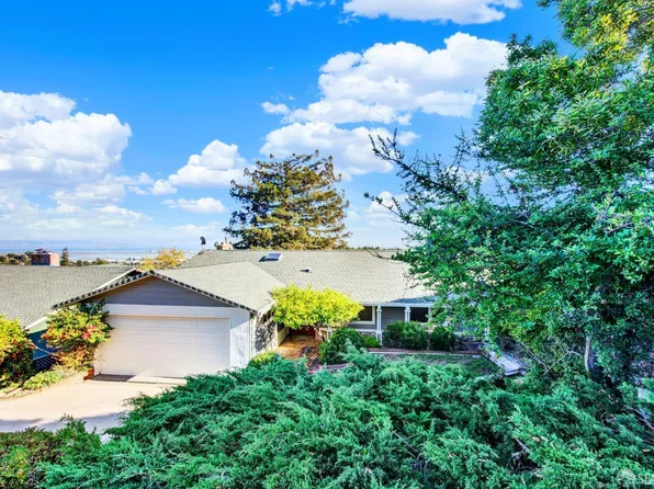 137 Club Drive, San Carlos, CA 94070