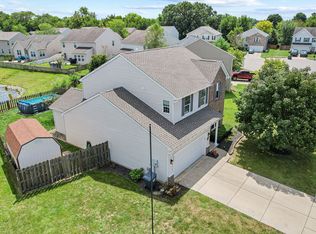 3335 Hurst St, Whiteland, IN 46184