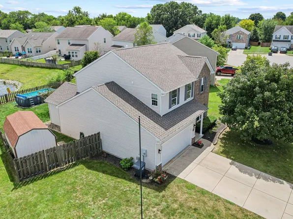 3335 Hurst St, Whiteland, IN 46184