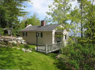 498 Shore Rd, Northport, ME 04849