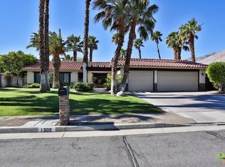 1309 E Caleta Way, Palm Springs, CA 92262