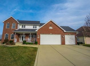 10625 Maine Dr, Crown Point, IN 46307